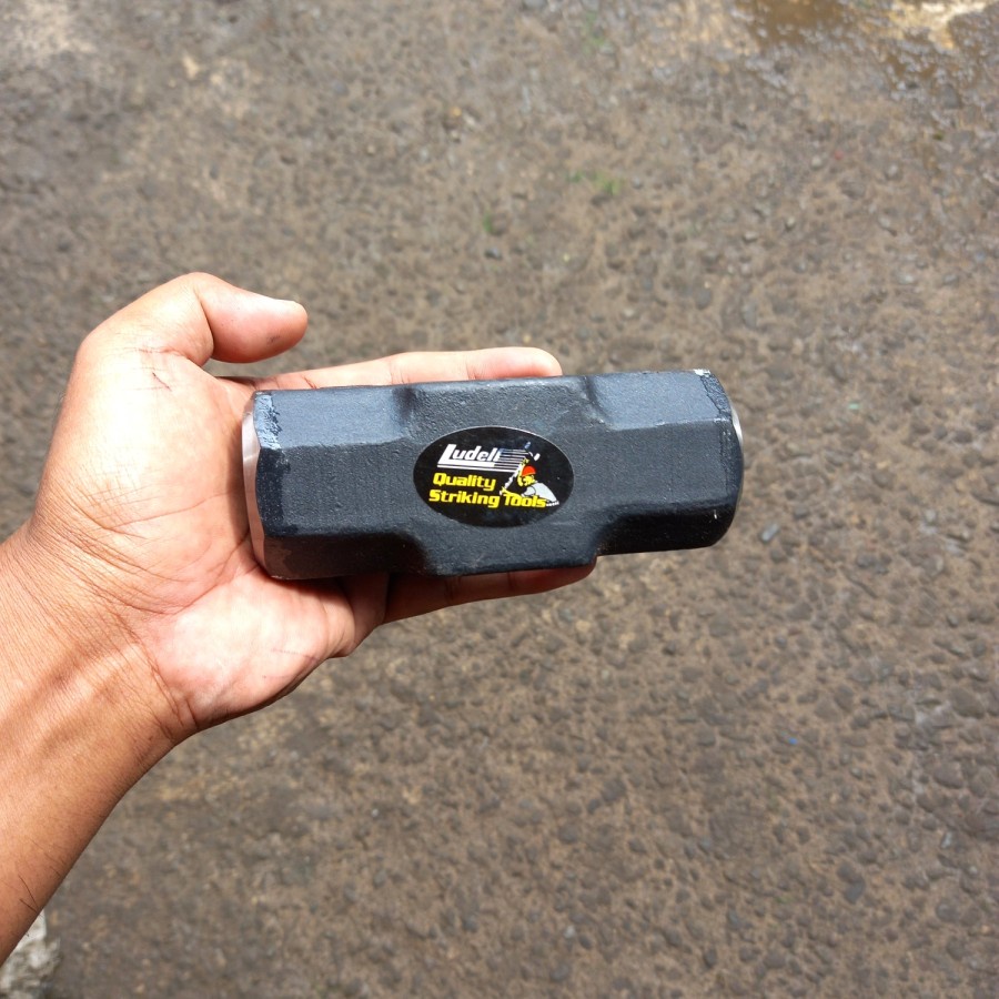 Bodem/ Palu Bodem/ Palu Batu/ Palu Besar/ Palu Amer 4LB (2kg) MERK LUDEL