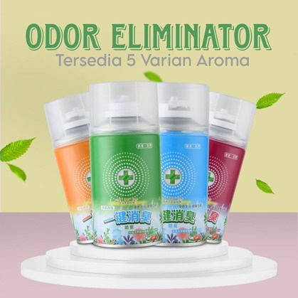 Odor Eliminator Disinfektan Fogging AC Mobil Anti Virus Bakteri Penghilang Bau Fogging Disinfectant Rumah 240ml foging zone Air Refresher