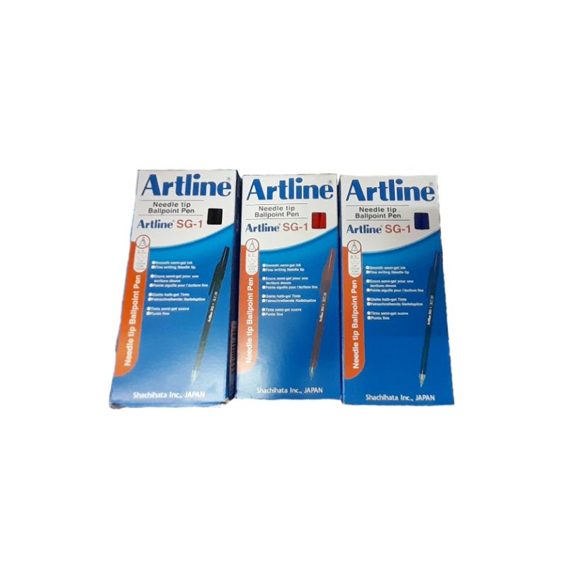 

Ballpoint Artline SG-1
