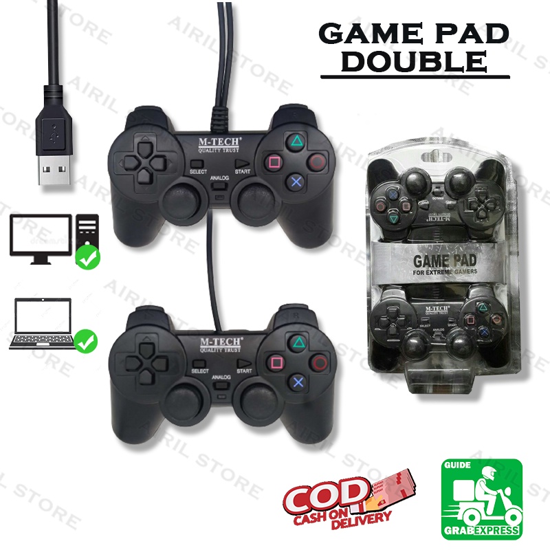 stik pc double USB/stik laptop