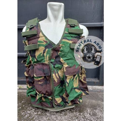 Terbaru Rompi Loreng jatah TNI - Loreng Original Pembagian