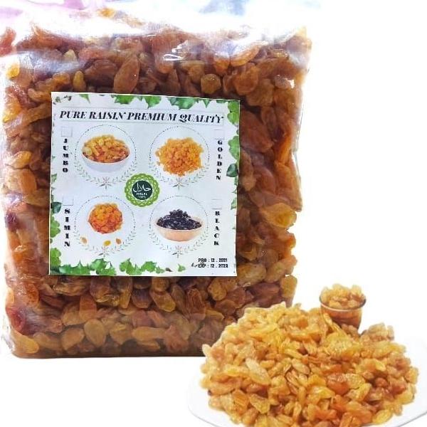 

۝ Kismis Asem Manis / Golden Raisin 1 kg ۞