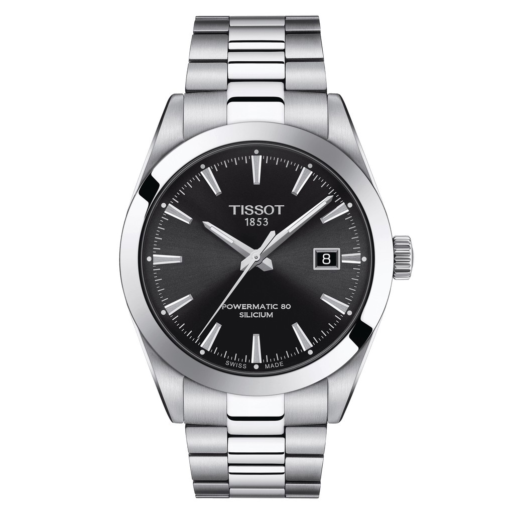 Tissot Gentleman Powermatic 80 Silicium T1274071105100