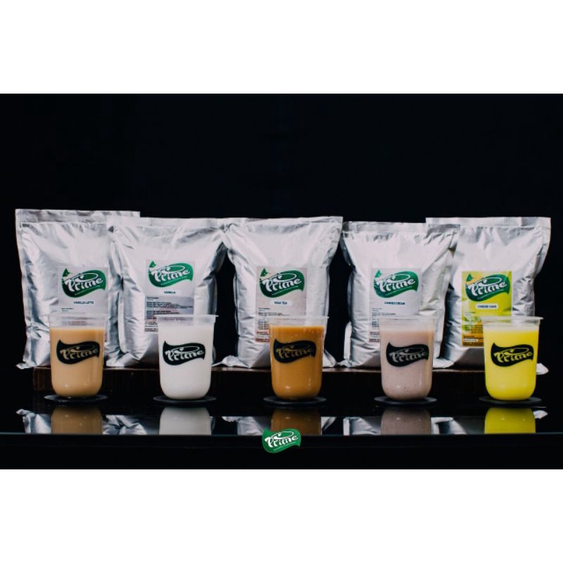 

[EJC] Powder Drink Serbuk Minuman Prime Aneka Rasa @1kg