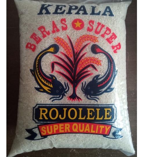 

✶ Beras ROJOLELE 4 dan 5kg ➥