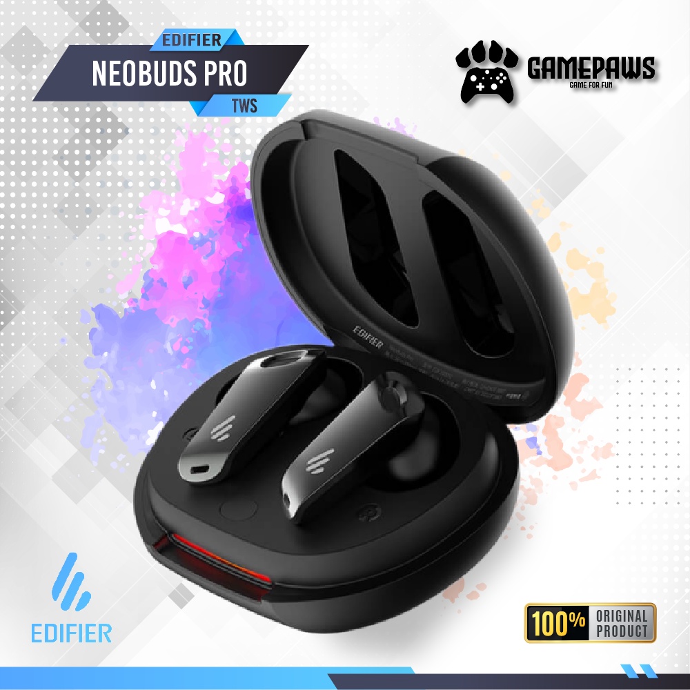 EDIFIER TWS NEOBUDS PRO Hi-Res Sound with Noise Cancellation