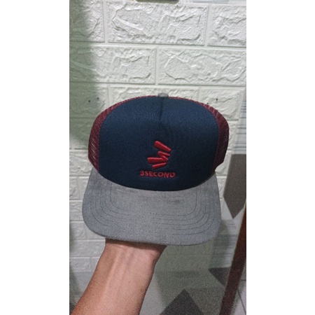 Topi 3Second Original 100%