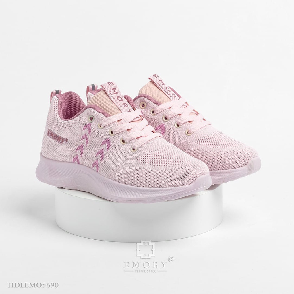 SEPATU SNEAKERS WANITA EMORYSTYLE Caserry HDLEMO 5690 MB