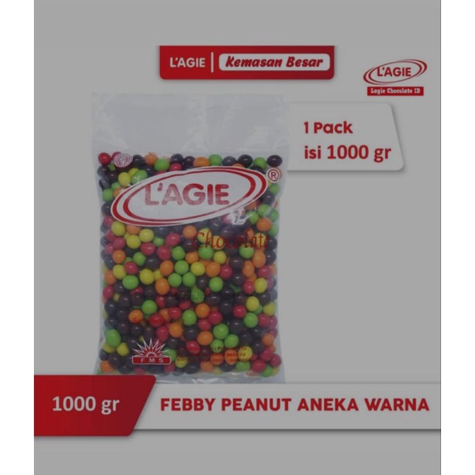 

Febby Peanut Warna