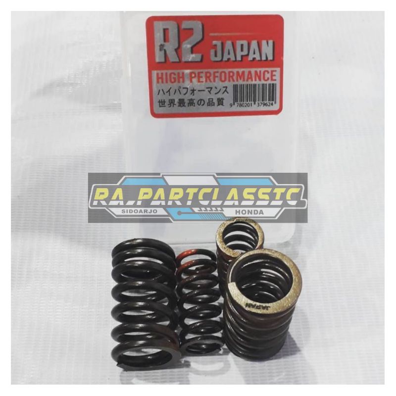 PIER KLEP MOTOR HONDA GL MP TIGER CB TK RACING PIR R2 TK JAPAN ORI