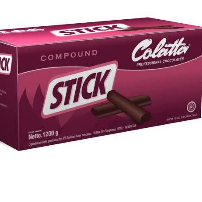 

➾ Collata Coklat Compound Stick 1,2KG ✬