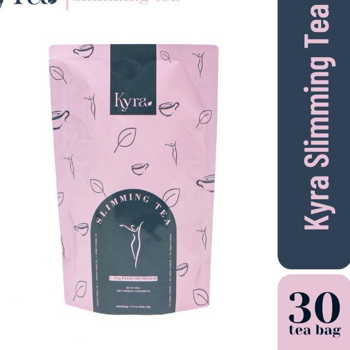 

♨ PREMIUM SLIMMING TEA BY KYRA ➺
