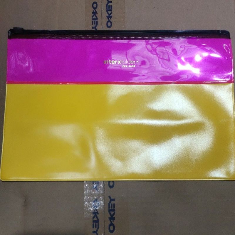 

interx folder B5 / pcs