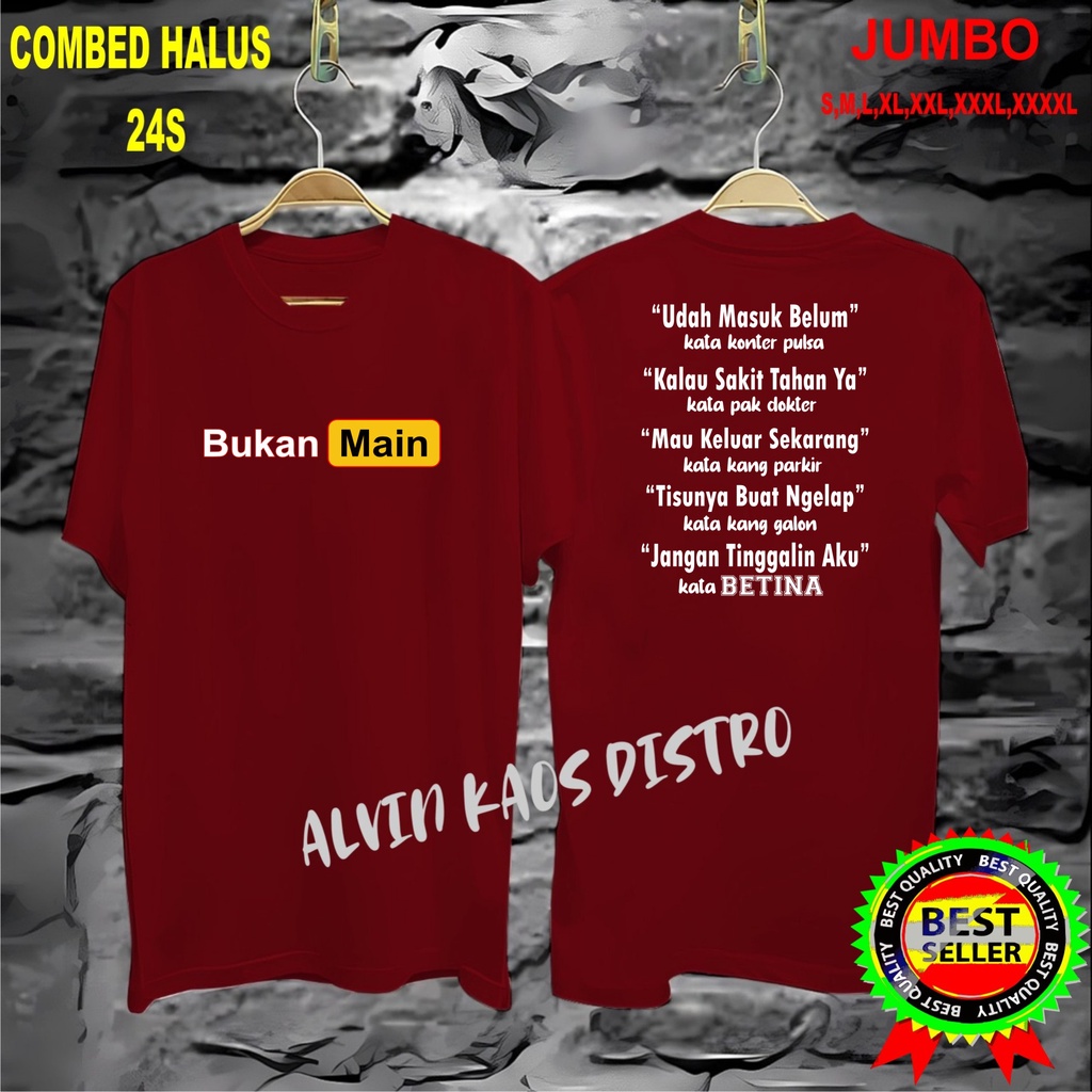 APPS Promo Diskon Kaos DB UDAH MAUK BELUM Kaos Terlaris Kualitas Terjamin/Kaos MurahKaos katun/Pakaian Pria pakaian Wanita/Kaos Distro Pria/Kaos Pakaian Pria Kaos Promo/Best Seller