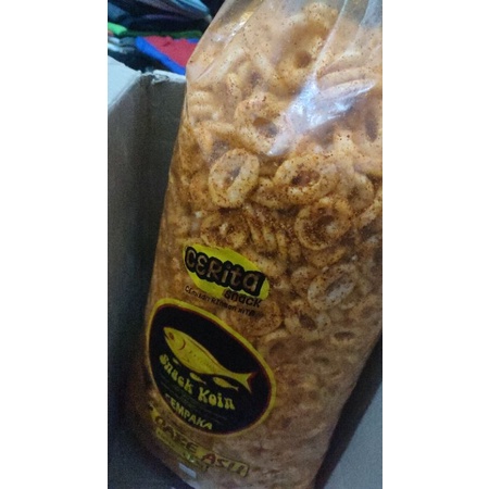 

kerupuk koin
