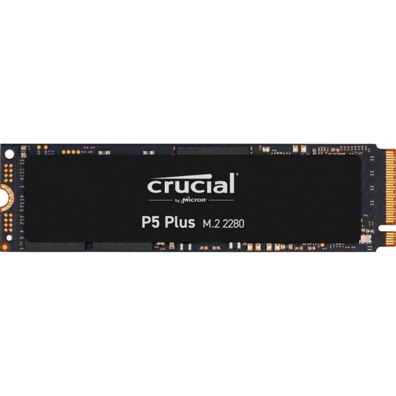 Crucial P5 Plus SSD Gaming NVMe PCIe 4.0 M.2 2280SS 1 TB - CT1000P5PSSD8