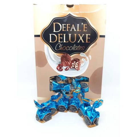 

✨NEW✨ -COKLAT DELUXE 2KG ORIGINAL / COKLAT TURKEY / COKLATTRUFFLE / OLEH OLEH HAJI UMROH / COKLAT AMANDA / COKLAT TRUFFEL / COKLAT ALVINA / COKLAT TURKER ASLI LUMER- 1.1.23