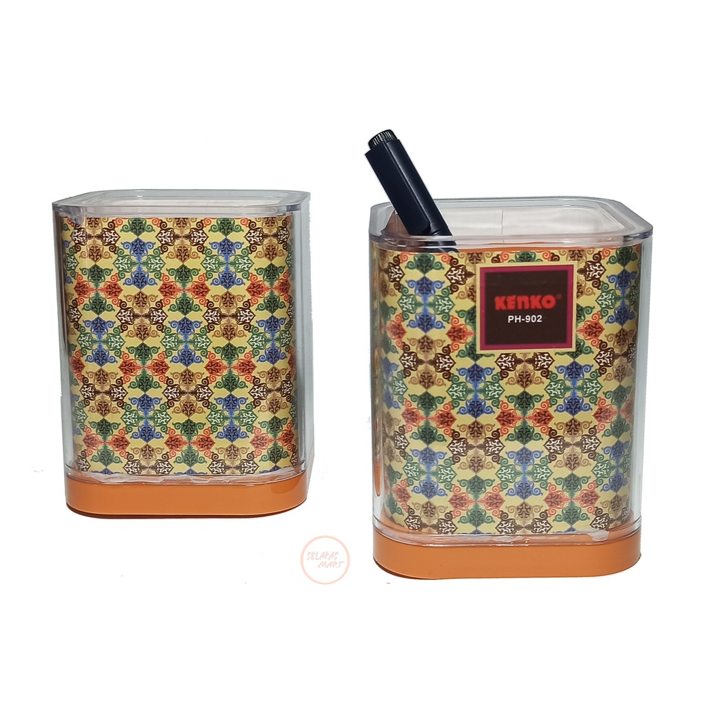 

KENKO - Desk Set PH-902 Batik - Pcs