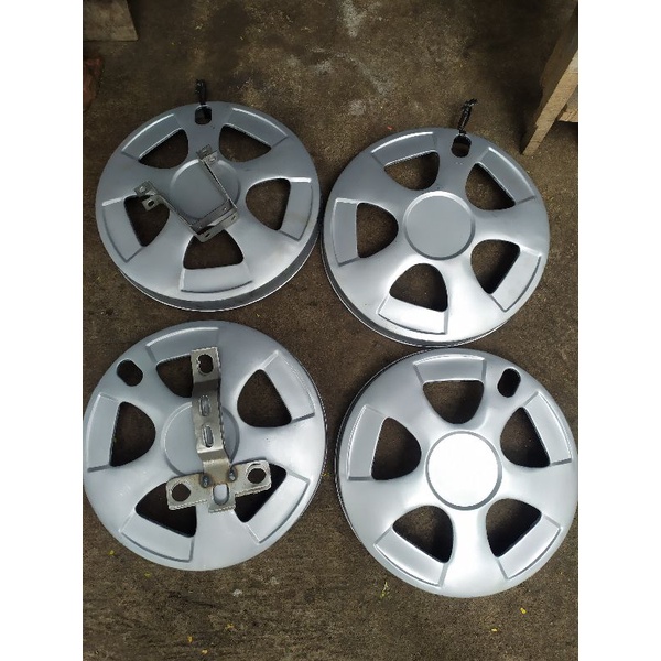 wheeldop Wildop plat truk new rebbeca lubang 5 ring 15/16