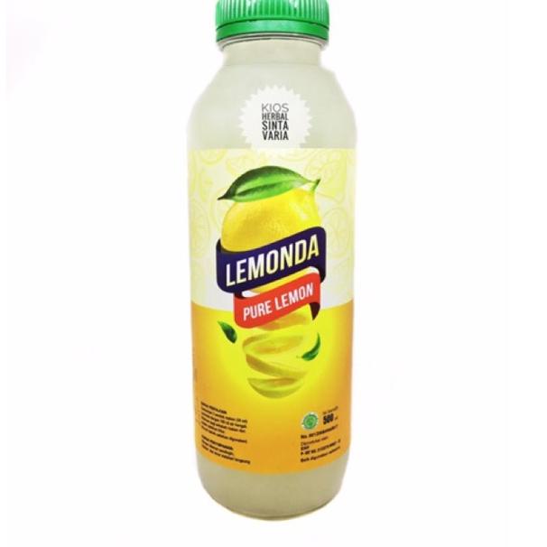 

Promo Lemonda 100% pure jus sari buah lemon,jus diet, jus lemon PMP
