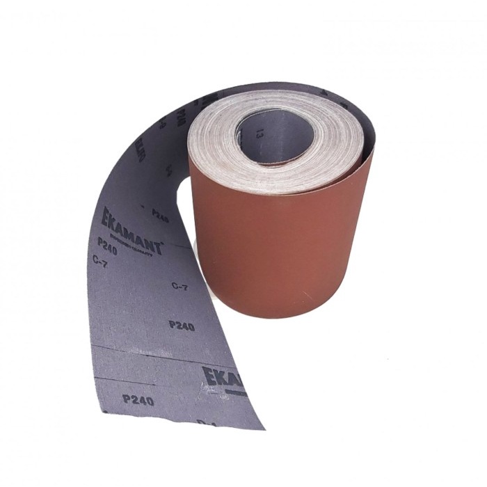 AMPLAS EKAMANT 1 ROLL - 50 M / AMPLAS KAYU ALL SIZE - Wikishop