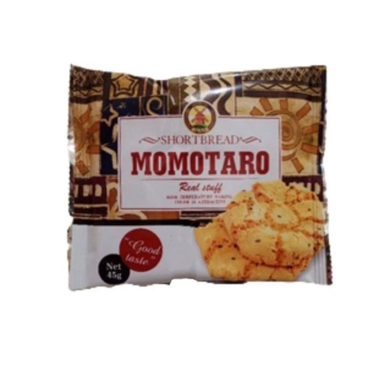 

Momotaro Shortbread