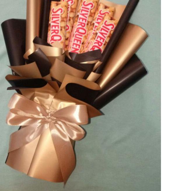 

✦ (Ready) BUCKET SNACK Silverquen 28 grm 5 pcs /Bucket makanan/kado wisuda/kado valentine 30 grm ☎