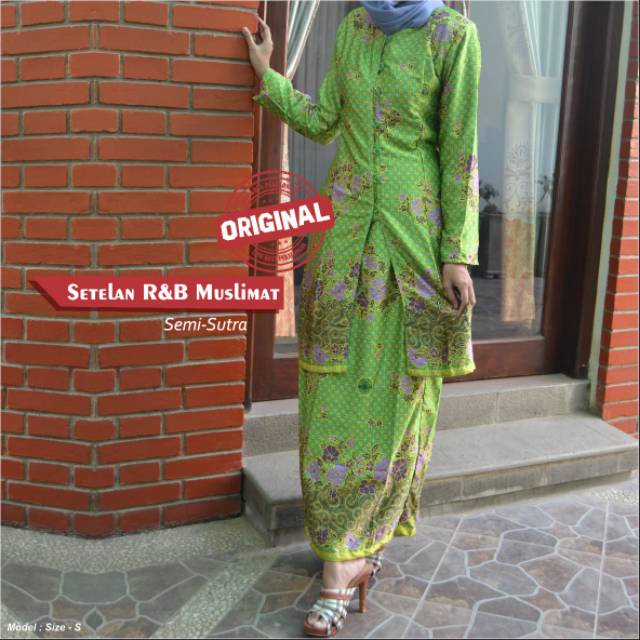 Setelan Muslimat Semi Sutra Muslimat NU Setelan Muslimat NU Semi Sutra Batik Muslimat NU Nahdlatul U