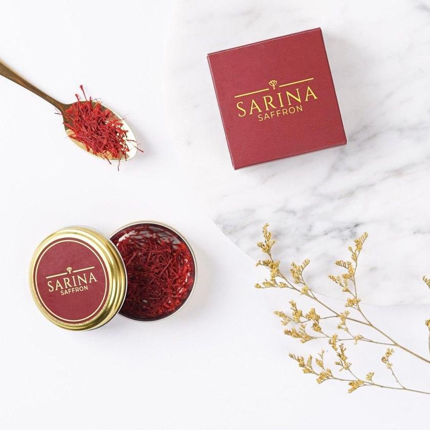 

○ SAFRON Asli IRAN 0,5gram Super Negin Grade A++ Bersertifikat Resmi ▲