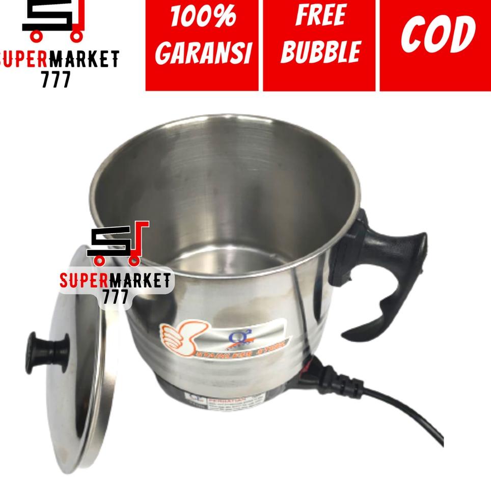 Model terbaru MUG TEKO LISTRIK PEMANAS AIR Q SERBAGUNA CERET KETTLE MUG TEKO TERMOS KETEL ALAT PEMAN