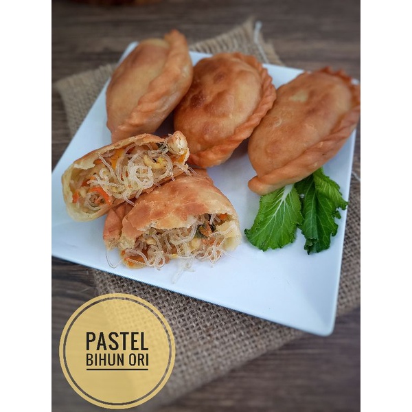 

(FROZENFOOD) pastel bihun original isi 10 (COD)