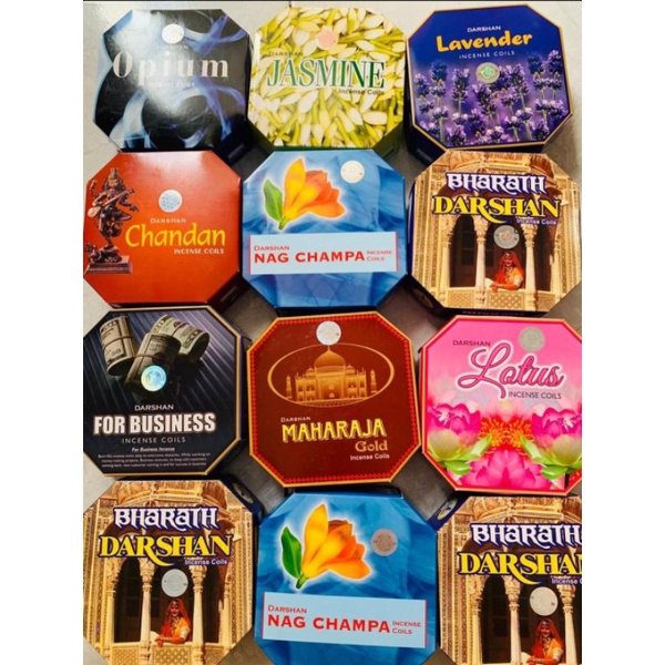 Dupa Lingkar Darshan