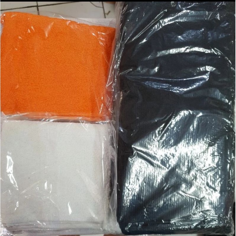 Handuk Salon Grosir Satuan/Lusinan 35 x 70 cm
