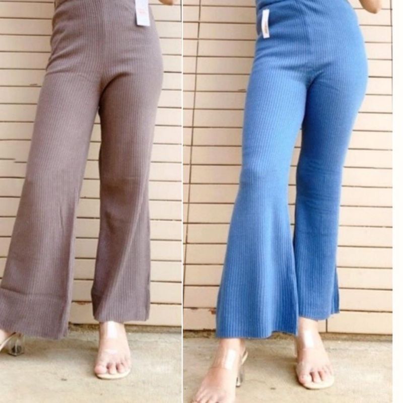 CELANA KULOT RAJUT/KULOT RAJUT WANITA/CELANA RAJUT PREMIUM