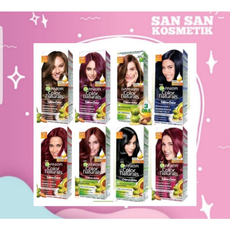 Garnier Semir (Box)