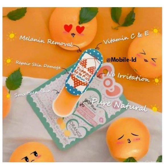 COD Topping Balm Plus By Little Baby Thailand Skincare Pencerah Area Gelap Tubuh Original