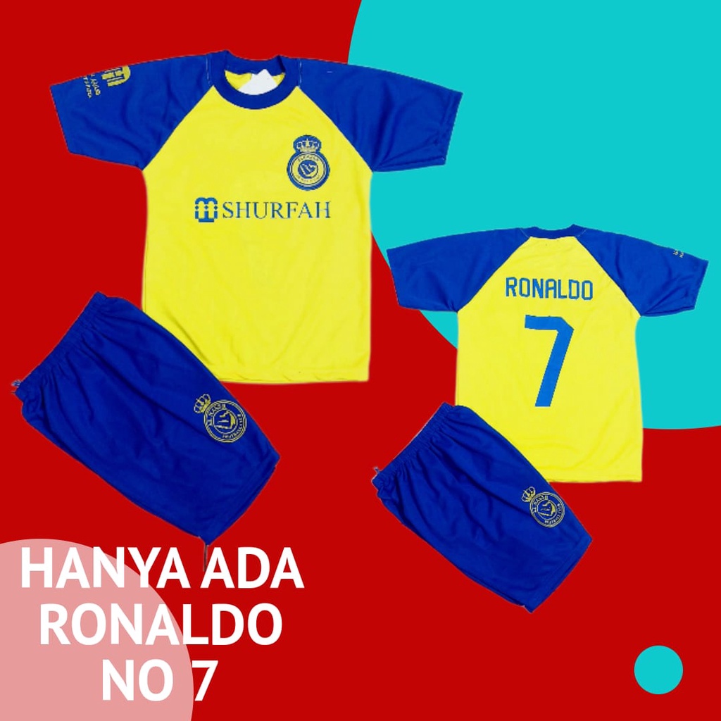 jersey baju bola ronaldo al nassr/baju bola ronaldo al nasrr