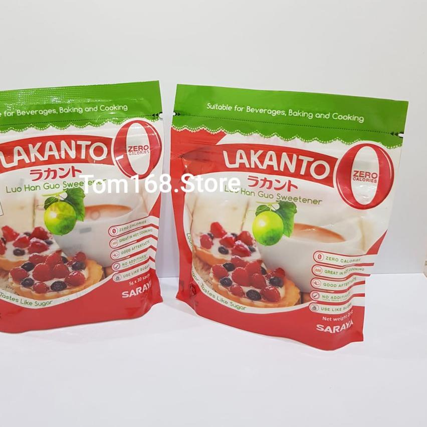 

℗ GULA KETO LAKANTO LUO HAN GUO SWEETENER - READY STOCK ֍