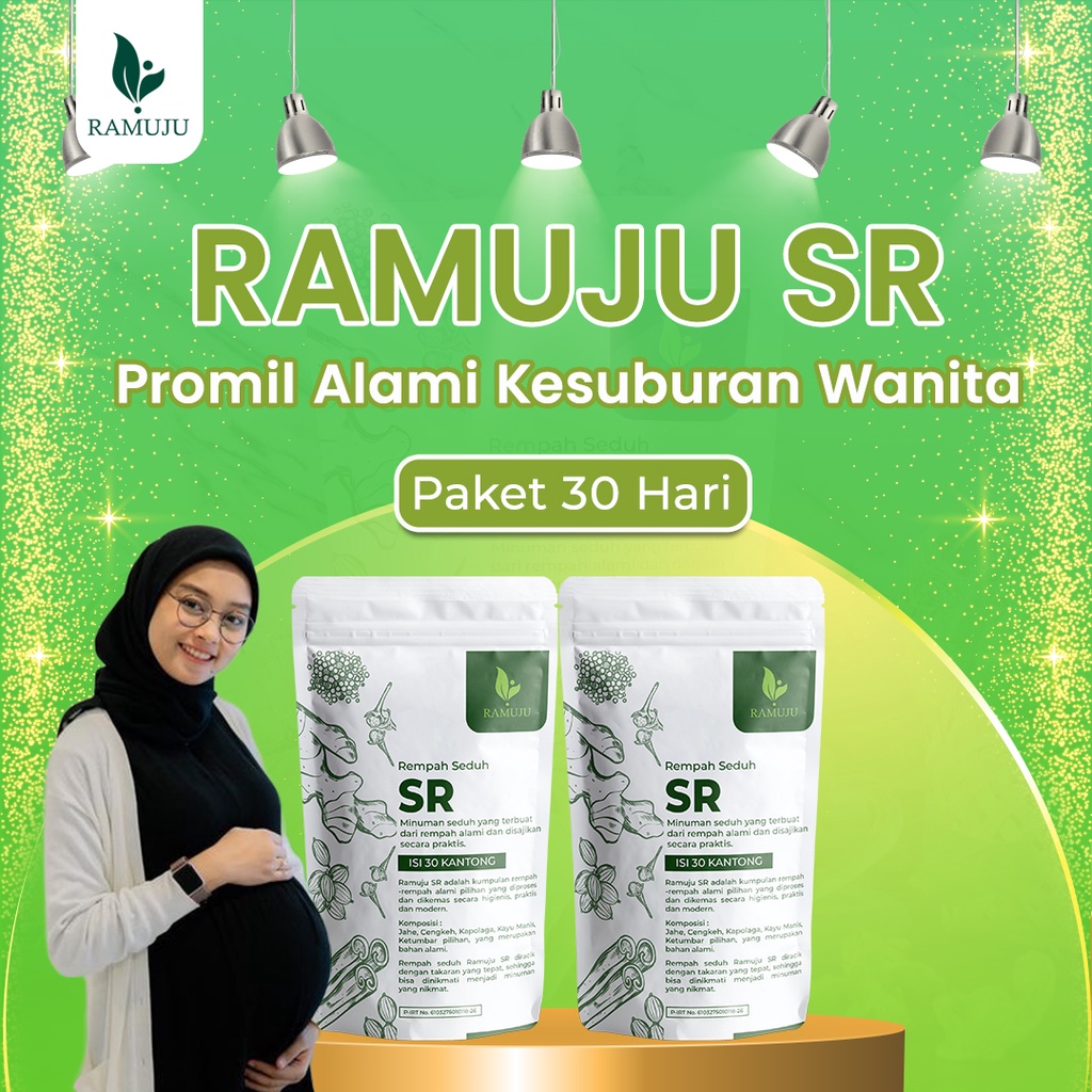 

Ramuju SR Paket 30 Hari | Ramuju SR Sehat Rahim