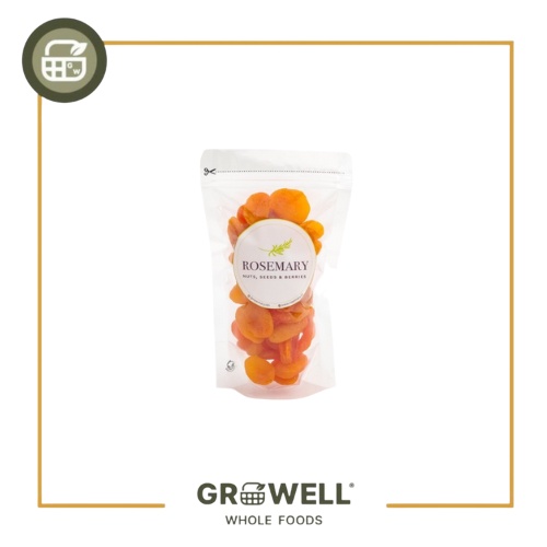 

ROSEMARY DRIED APRICOT 100GR