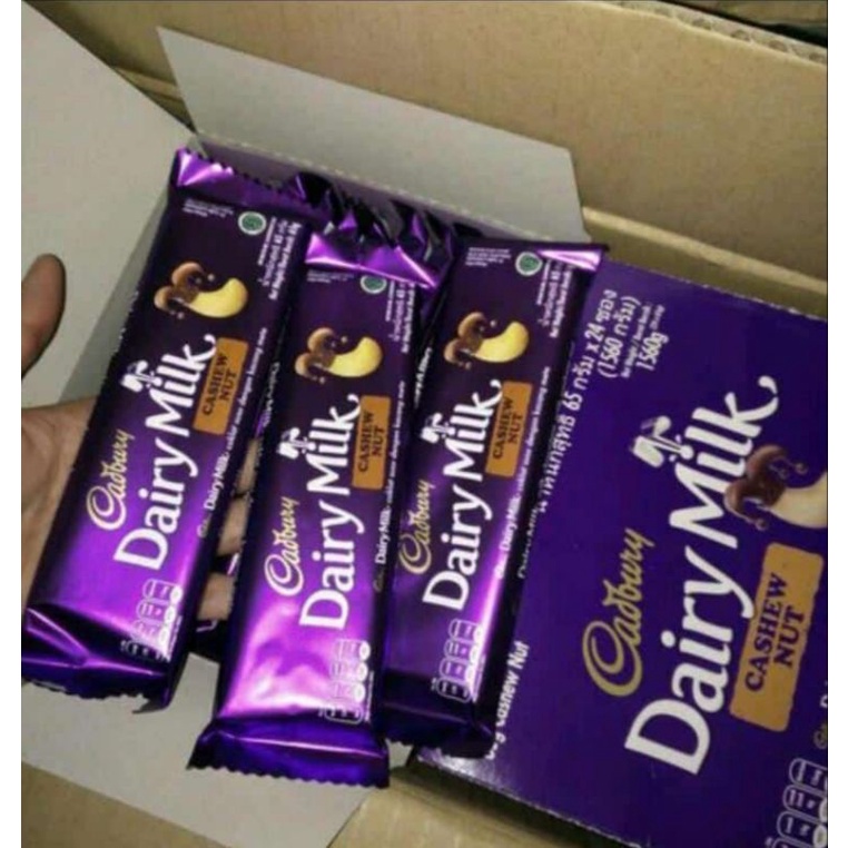 Cadbury Dairy Milk 62 gram