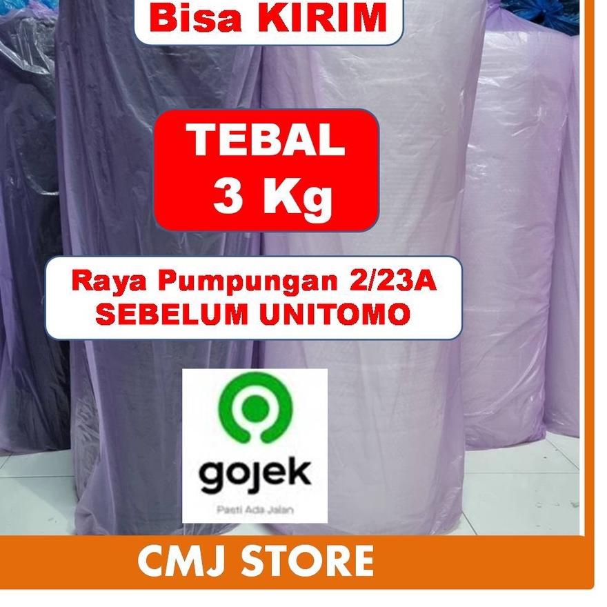 

Grosiran Murah BUBBLE WRAP 125 x 50M 3KG GRATIS ONGKIR buruan