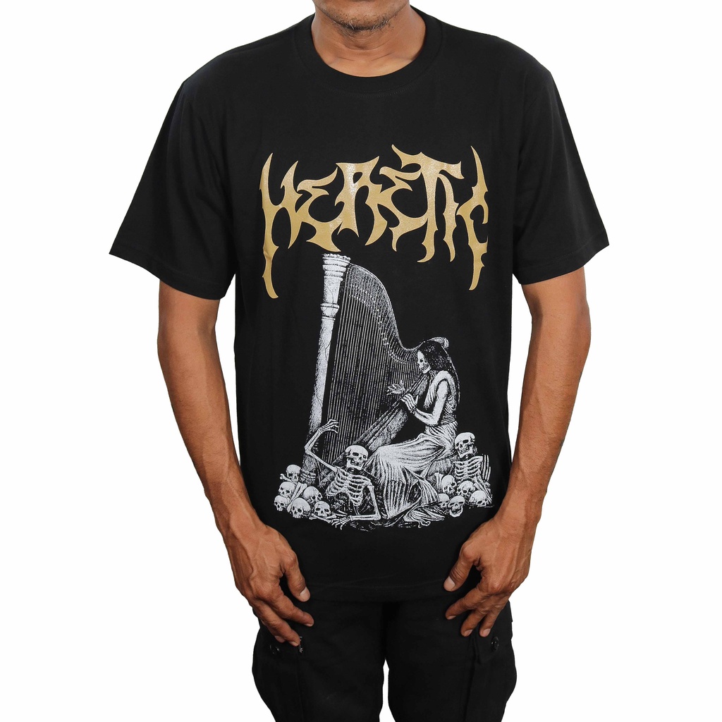 Heretic - T-shirt - Harp