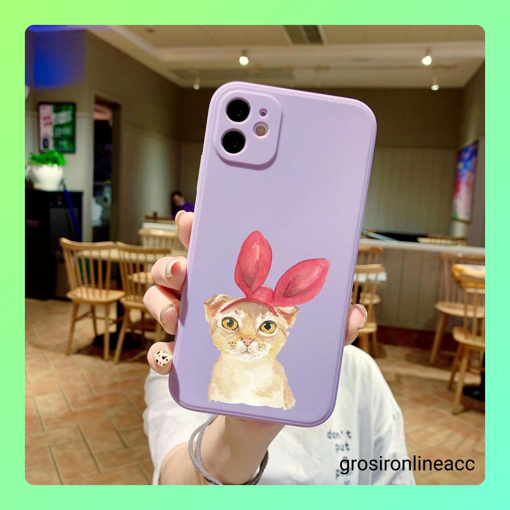 Best Casing Soft Kamera BB35 for Iphone 6 6s 6g 6+ 6s+ 7 8 7+ 8+ X Xs 11 12 13 14 14+ Plus Pro Max