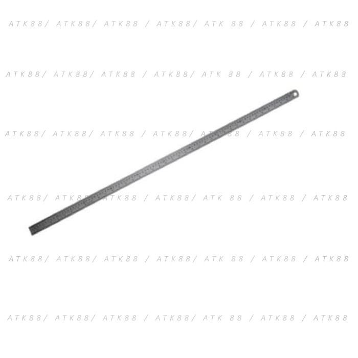 

BISA COD KENKO, STAINLESS STEEL RULER 100 CM