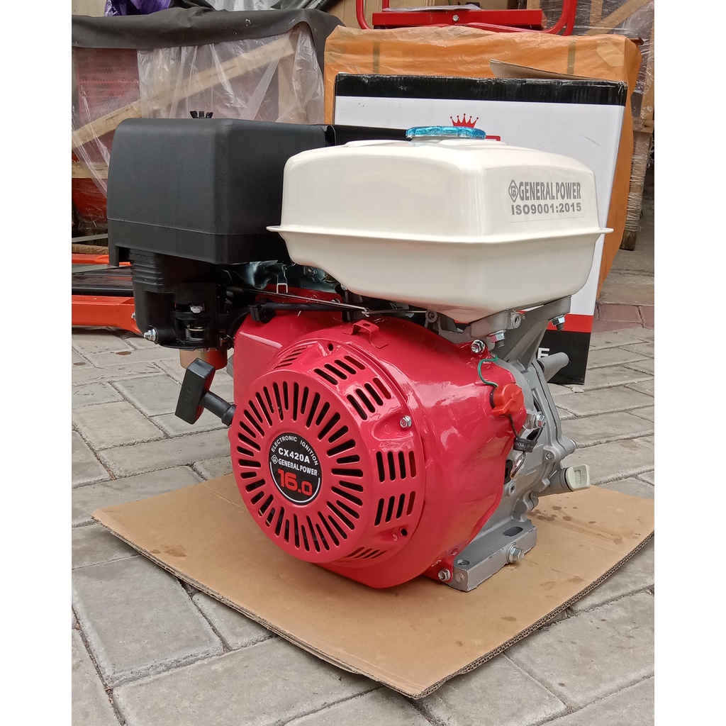 Mesin penggerak General gx420 16 hp general GX420 PUTARAN LAMBAT