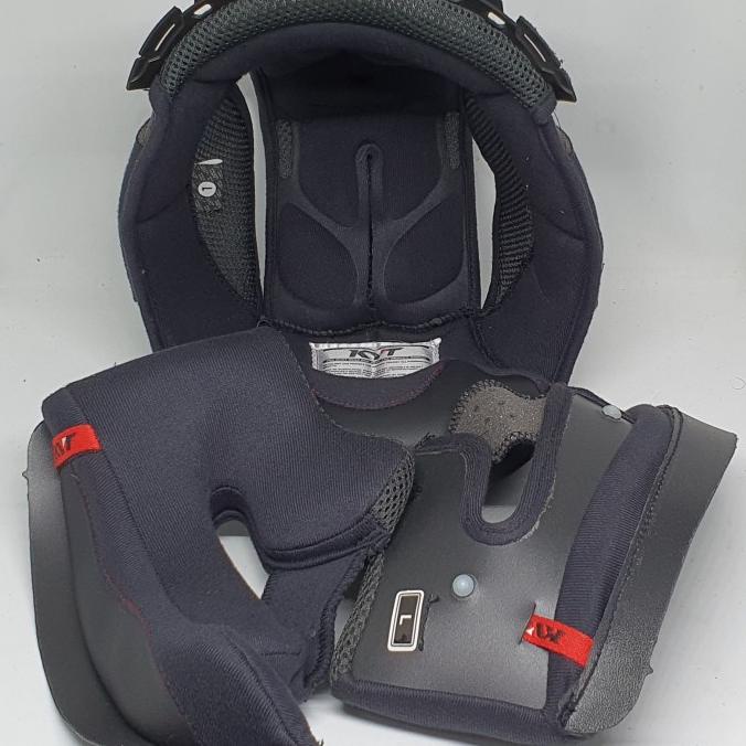 Cheekpad Vendetta falcon busa pipi Original M L XL