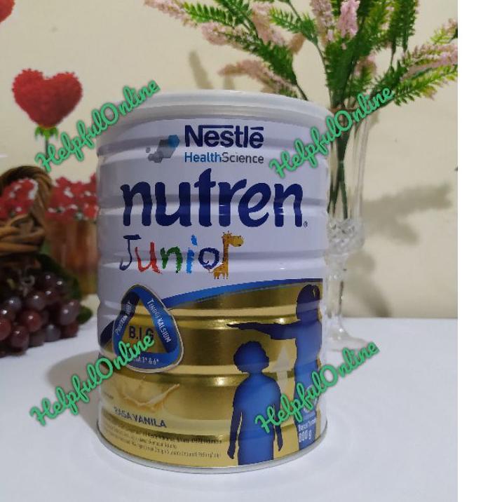 

☋ Junior 800gr Vanila ۩