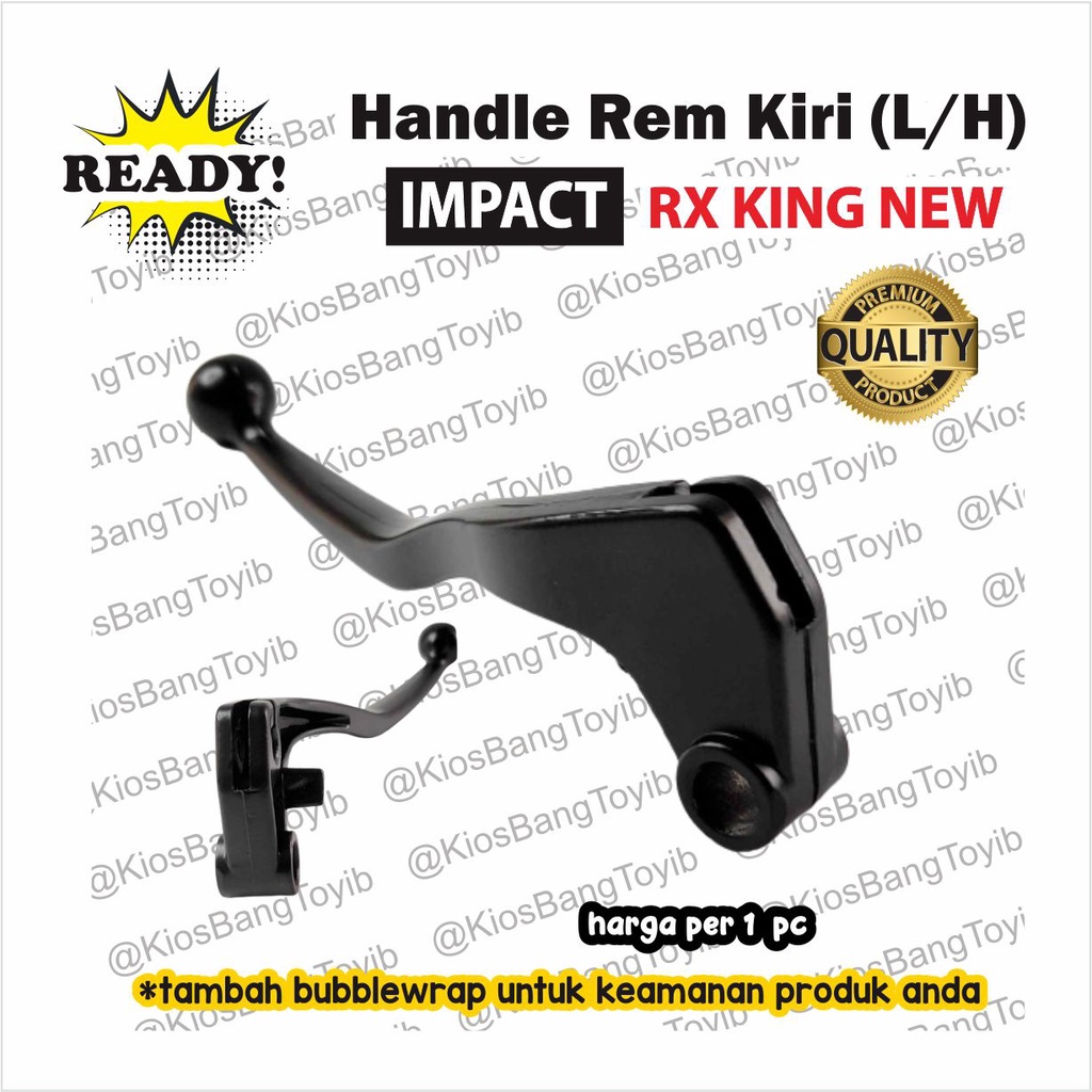 Handle Handel Tuas Kopling Kiri Yamaha RXK RX King New (impacT)