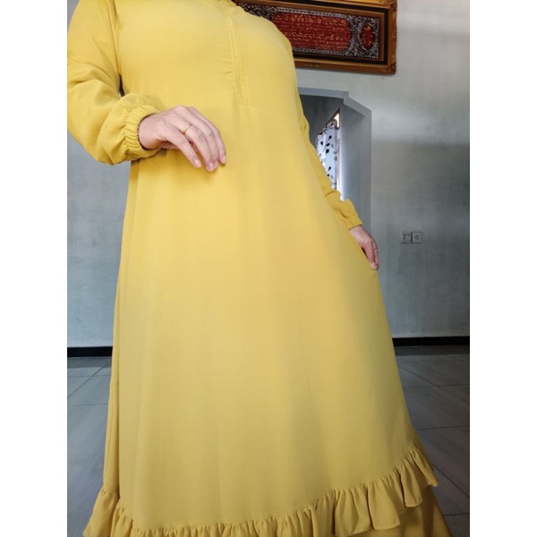 Gamis Malaysia Ceruti